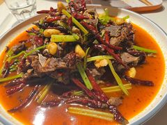 -杨氏青龙虾·羊蝎子(托乐嘉店)