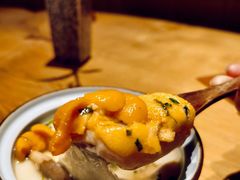 海胆蒸蛋-松涛日本料理