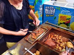 -细妹五香牛杂(步行街店)