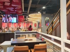 -前门·鲜肉火锅(长风店)