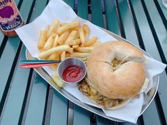 -Catch Bagel(芳草地店)