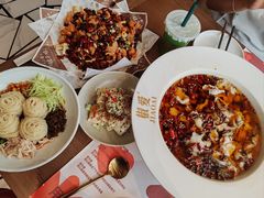 -椒爱水煮鱼川菜(大连罗斯福店)