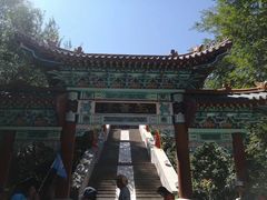 -哈密回王府景区