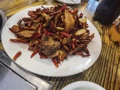 -草墩罗非鱼庄•野生菌•腊排骨(七星街上段店)