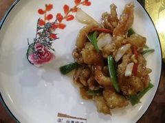 熘虾段-勺园饭店(骨科医院店)