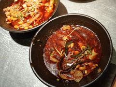 -探鱼·鲜青椒爽麻烤鱼(北京路天河城店)