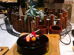 -杭州钱江新城万怡酒店-西餐厅