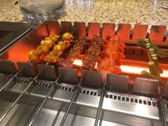 -丰茂烤串(卫星广场店)