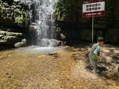 -九华秋浦胜境大王洞风景区