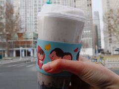 奥利奥芋泥-九秋茶铺(三里屯店)