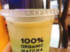 抹茶咖啡拿铁-THE MATCHA TOKYO抹茶东京