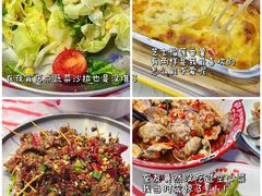 -饶福记·南昌烧烤大排档(九龙湖土著店)