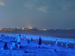 -那香海钻石沙滩浴场