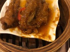 百合酱蒸凤爪-点都德(聚福楼店)