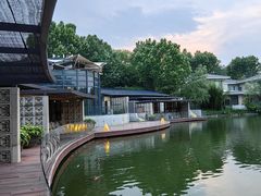 -春晖园度假酒店温泉