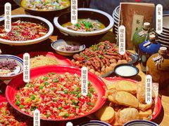 -破三川·新川菜(静安大融城店)