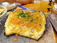 招牌蒜蓉烤茄子-大成海鲜烧烤·小龙虾(七宝店)