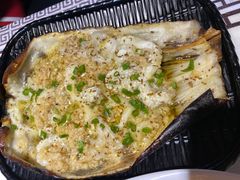 -庞家烧烤客栈(炮台山店)