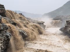 -陕西黄河壶口瀑布旅游区