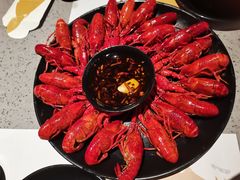 -一棠龙虾•王牌虾球(恒隆广场店)