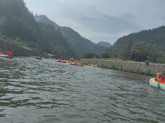 -千岛湖九龙溪漂流