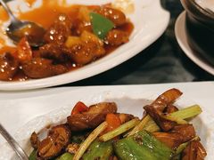 -松峰素食