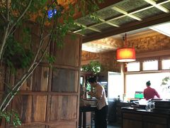 大堂-那家山城(樱桃园店)