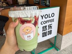-YOLO COFFEE悠乐咖啡