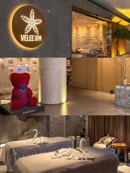 -VELEE·SPA高定疗愈会所