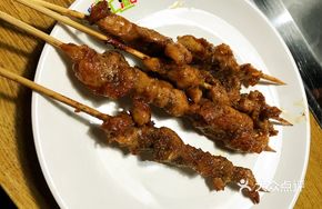 Lamb Skewers (All-you-can-eat)