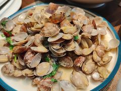 -俏东方·海味水饺·青岛菜(崂山店)