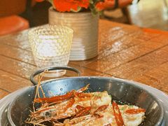 蒜香黑虎虾-TOMATITO(无限极荟店)