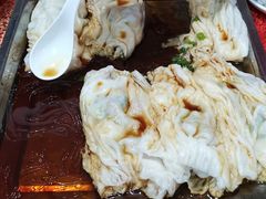 面肉拼猪肝肠-联丰美食(番禺店)