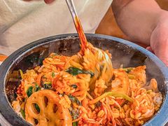 -明成宫韩国料理(沃尔玛购物广场店)