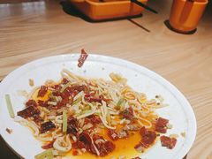 -谷丽麦馕新疆菜·清真(步步高梅溪新天地店)