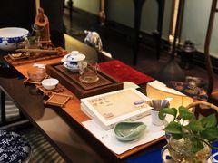 -行者书屋大堂吧 ·下午茶(南京圣和府邸酒店)