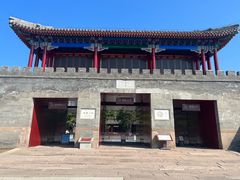 -承德避暑山庄景区