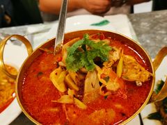 -香蕉叶餐厅(是隆店)