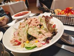 -圣彼得堡观江俄餐厅(中央大街黑金冠店)