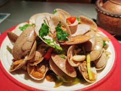 凉拌花蛤-海门鱼仔·潮汕味(燕岭店)