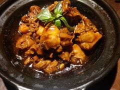 三杯鸡-韵秋荷(宝山龙湖天街店)