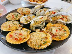 -覃记海鲜美食餐厅