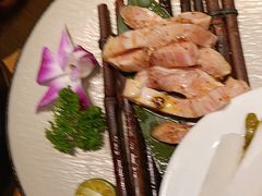 -韩味园果木炭烤鲜肉(陵东街店)