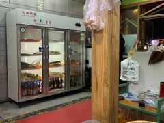 -老马家资格烤羊肉串·清真烧烤(清江西路地铁站店)