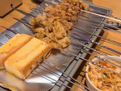 -熙成烧烤(白塔岭店)