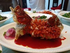 -得月楼·省级非遗·传统苏帮菜(观前店)