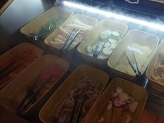 -允辛家·自助泥炉烤肉(九亭店)