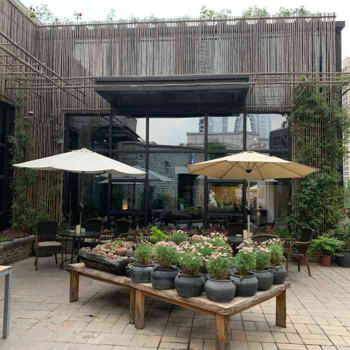 瓦库茶馆17号店(海汇中心店)-"上一次来是冬天的时候,那时候都给我留