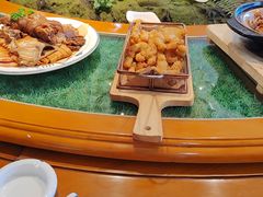-那家老院子东北菜·饺子·小鸡炖蘑菇(艳华街店)