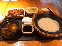 -谷田稻香·砂锅菜(川沙百联店)